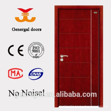 Hotel Use Plain wooden acoustic door